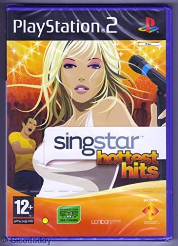 Image de Singstar Hottest Hits