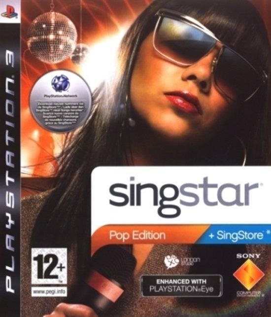 Image de Singstar Pop Edition