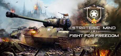 Image de Strategic Mind : Fight for Freedom