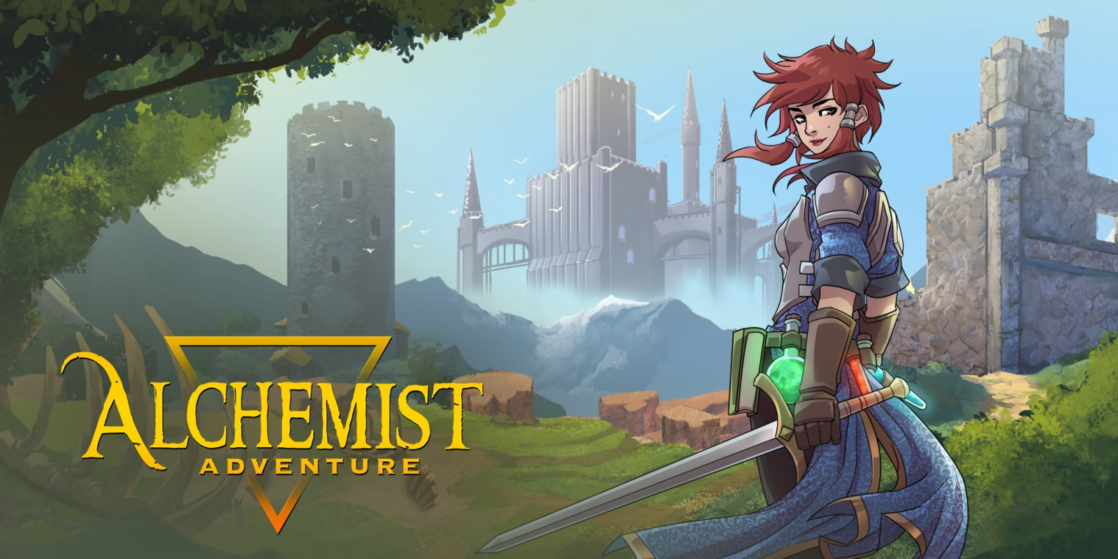 Image de Alchemist Adventure