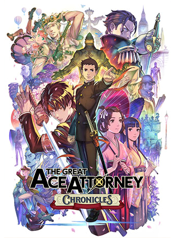 Image de The Great Ace Attorney Chronicles