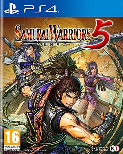 Image de Samurai Warriors 5
