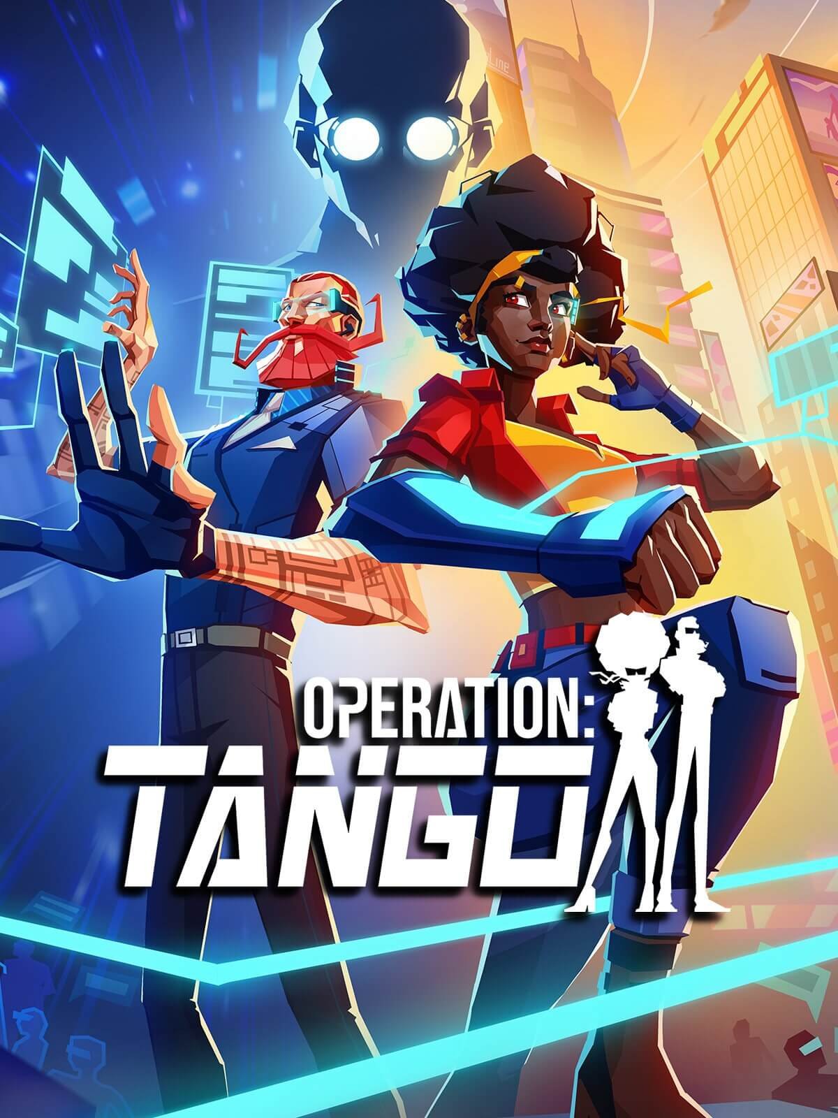 Image de Operation : Tango