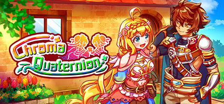 Jaquette de Chroma Quaternion