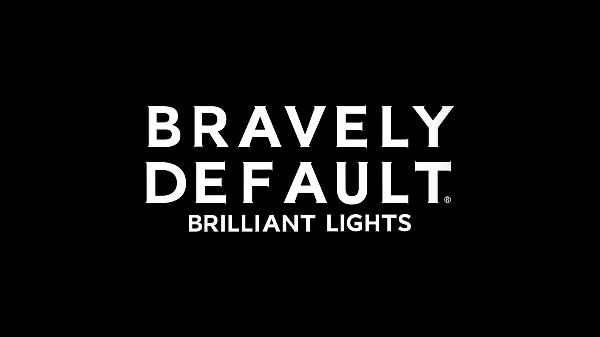 Image de Bravely Default Brillant Lights