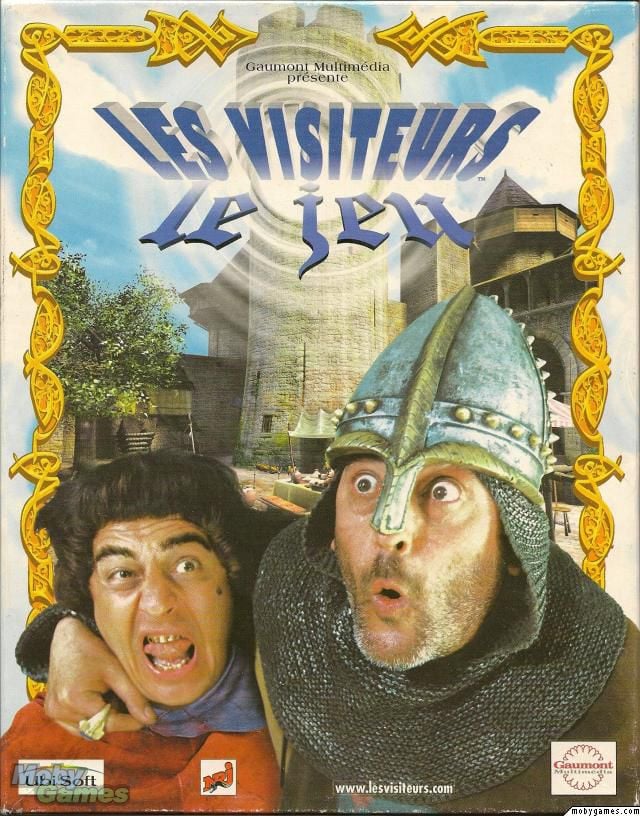 Image de Les Visiteurs - Le Jeu