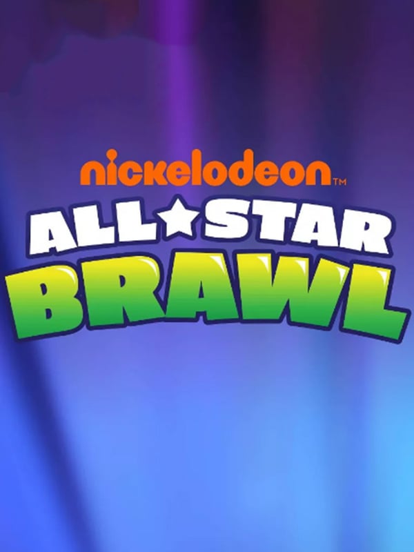 Jaquette de Nickelodeon All-Star Brawl