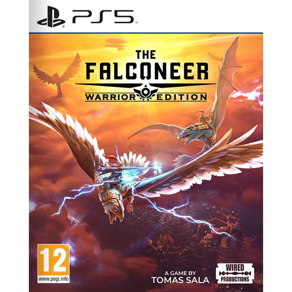 Image de The Falconeer : Warrior Edition