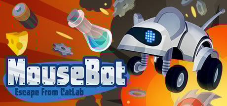 Image de MouseBot : Escape From CatLab