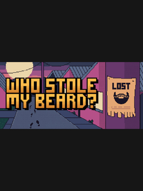 Image de Who Stole My Beard ?
