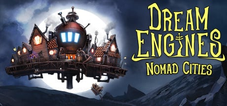 Image de Dream Engines : Nomad Cities