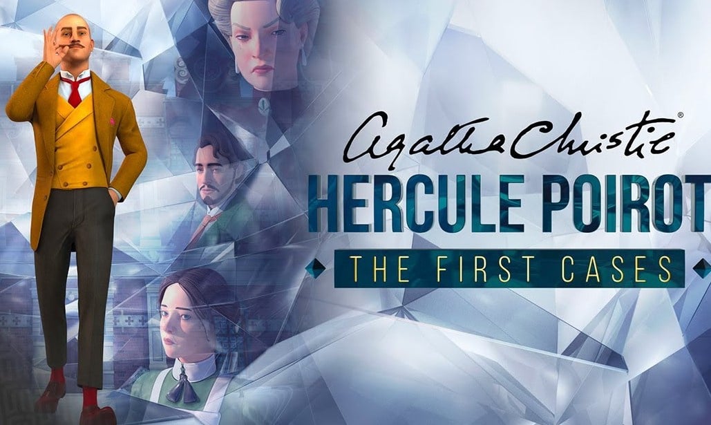 Image de Agatha Christie - Hercule Poirot : The First Cases
