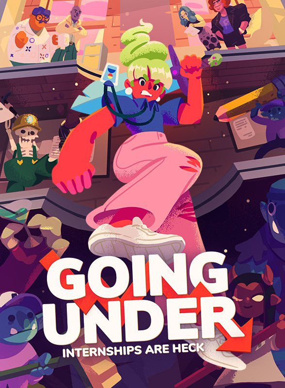 Image de Going Under