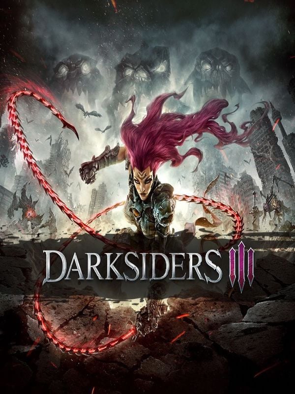 Image de Darksiders III
