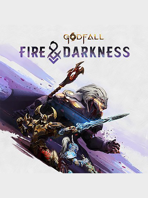 Image de Godfall : Fire & Darkness