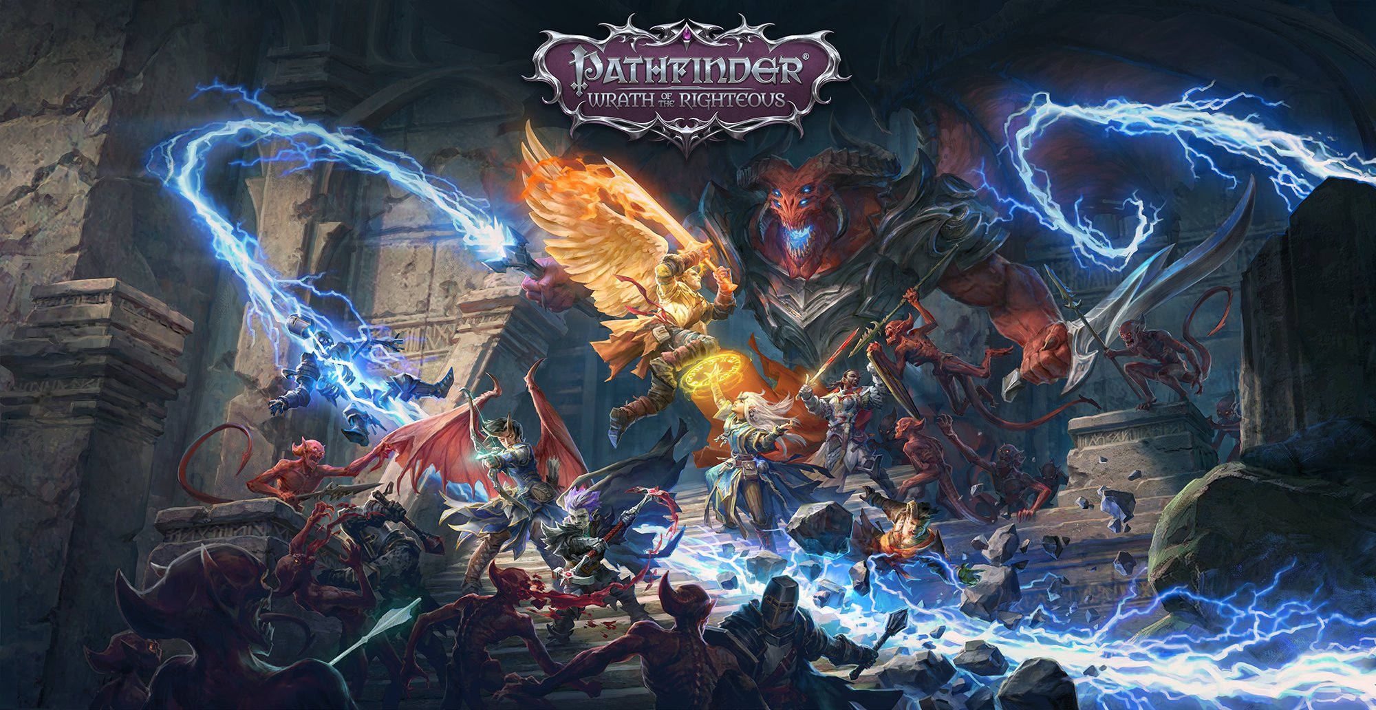Image de Pathfinder : Wrath of the Righteous