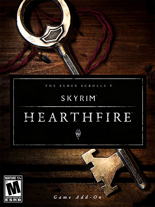 Image de The Elder Scrolls V : Skyrim - Hearthfire