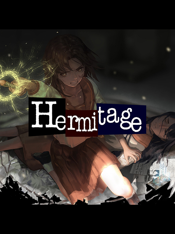 Image de Hermitage : Strange Case Files