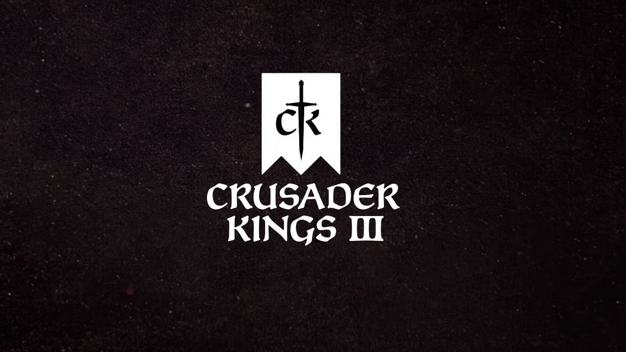 Jaquette de Crusader Kings III