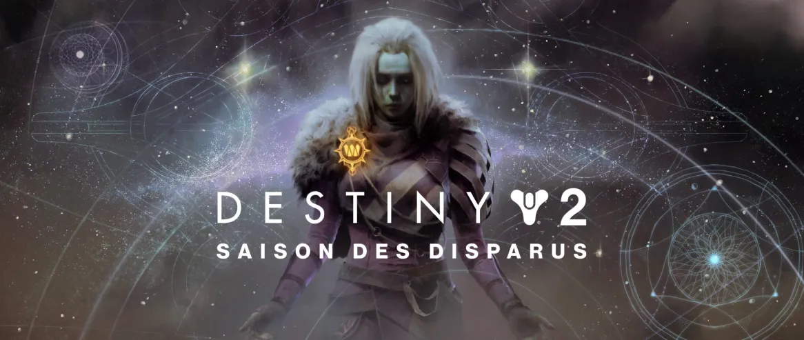 Jaquette de Destiny 2 : La Saison des Disparus