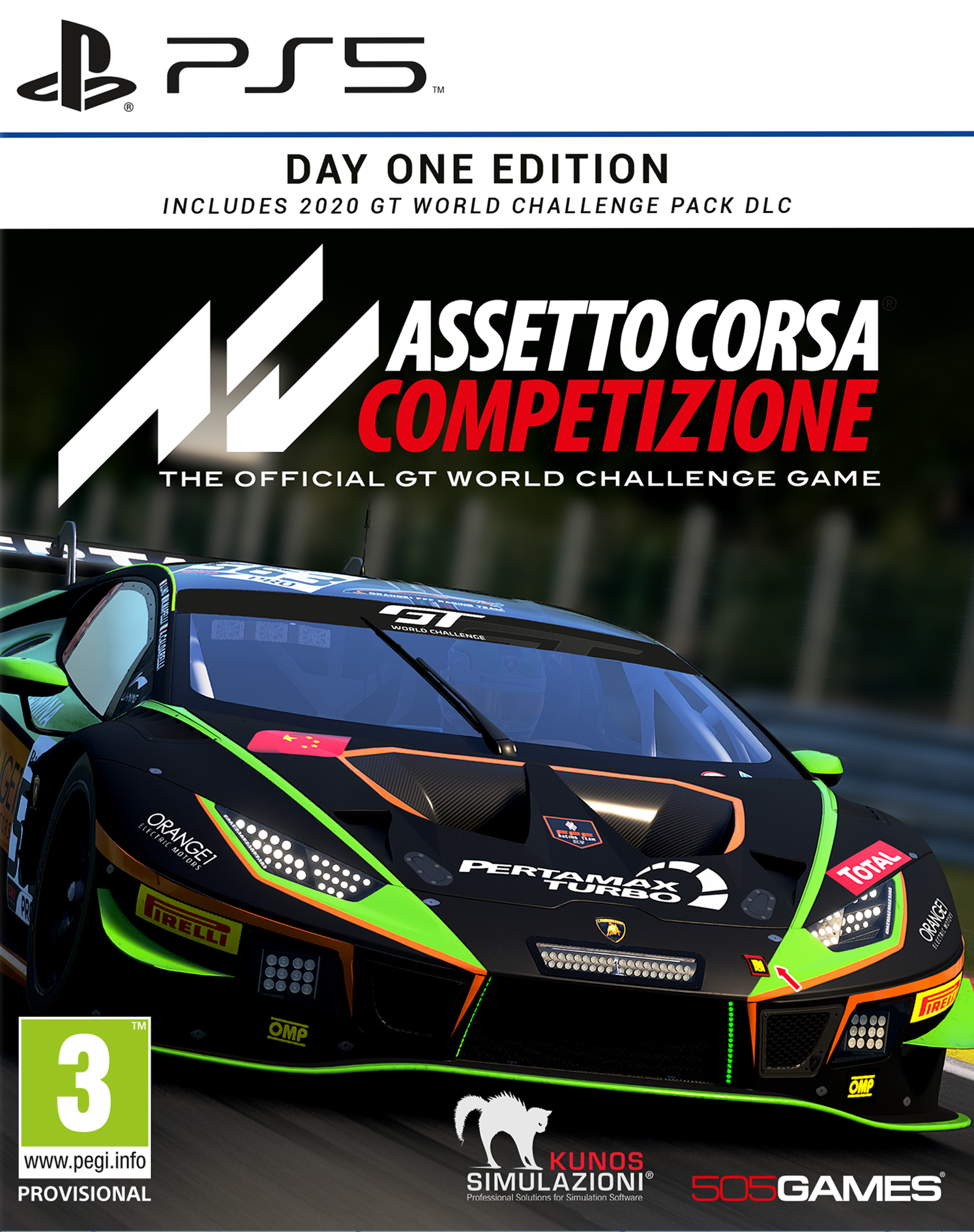 Image de Assetto Corsa Competizione