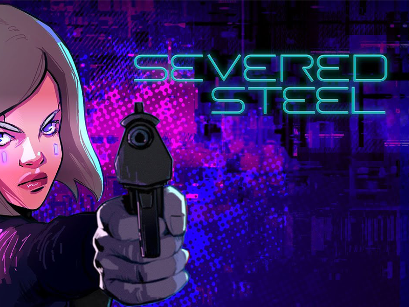 Image de Severed Steel