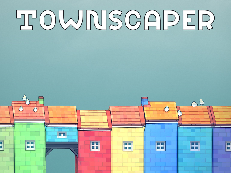 Image de Townscaper