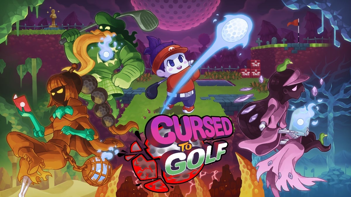 Image de Cursed to Golf