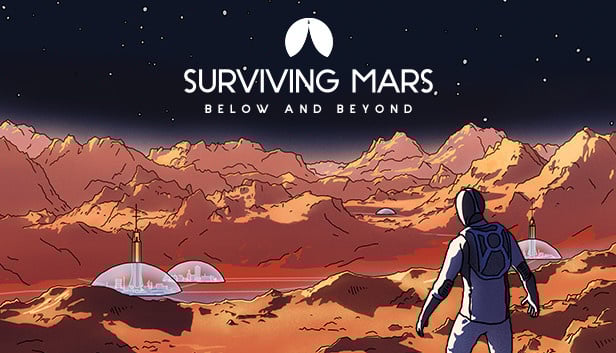 Image de Surviving Mars : Below and Beyond