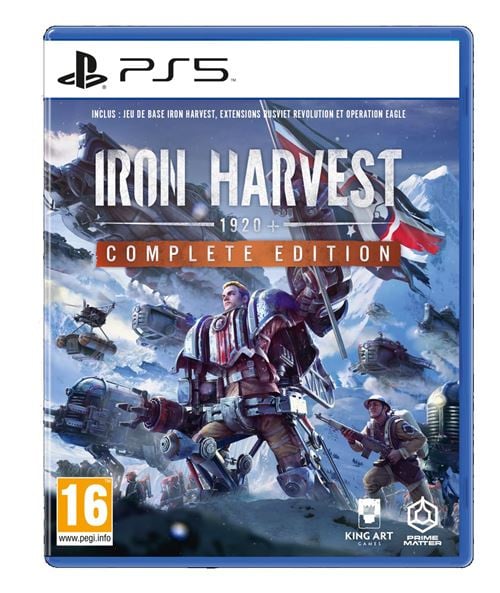 Image de Iron Harvest