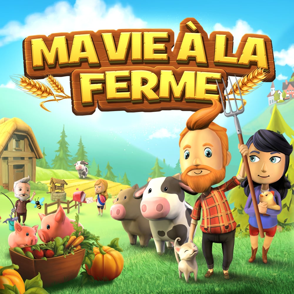 Image de Ma Vie à la Ferme