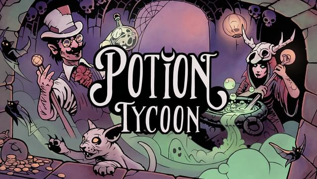 Image de Potion Tycoon