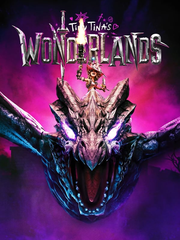 Image de Tiny Tina's Wonderlands