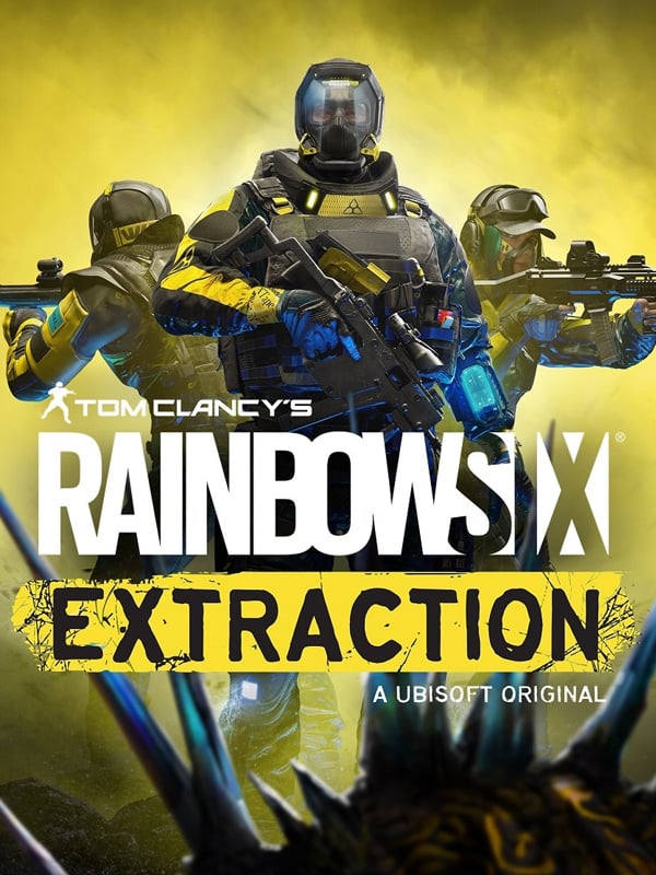Image de Tom Clancy's Rainbow Six : Extraction