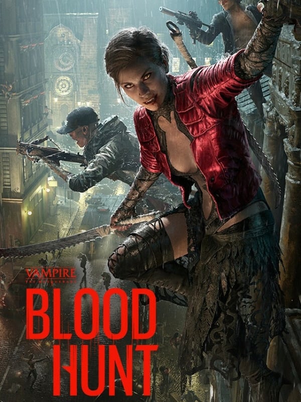 Image de Vampire : The Masquerade - Bloodhunt