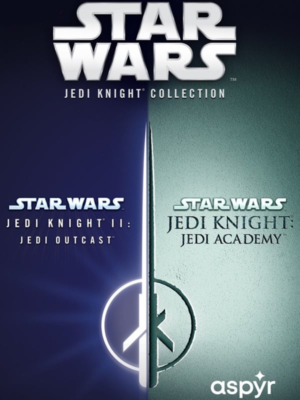 Star Wars : Jedi Knight Collection