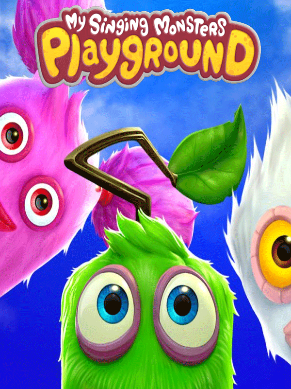 Jaquette de My Singing Monsters Playground