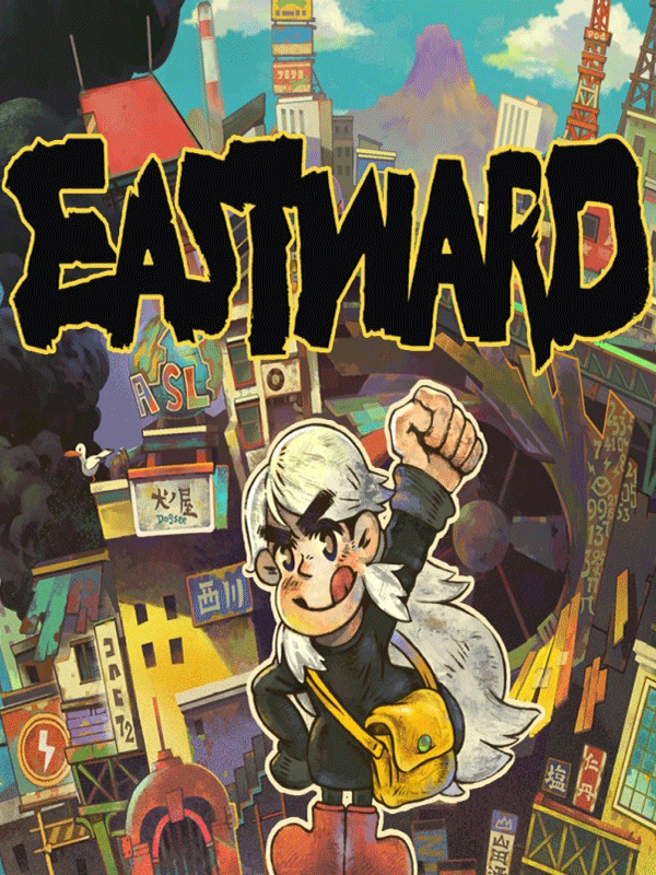 Image de Eastward
