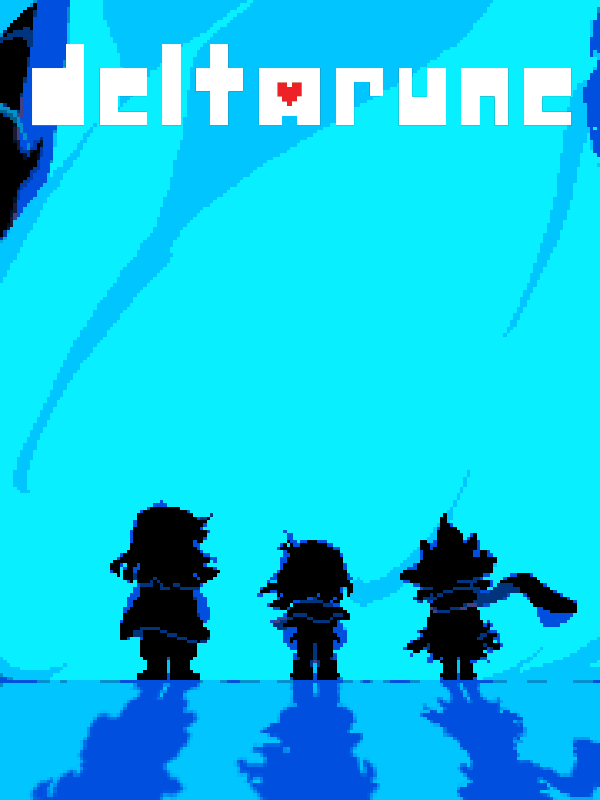 Jaquette de Deltarune