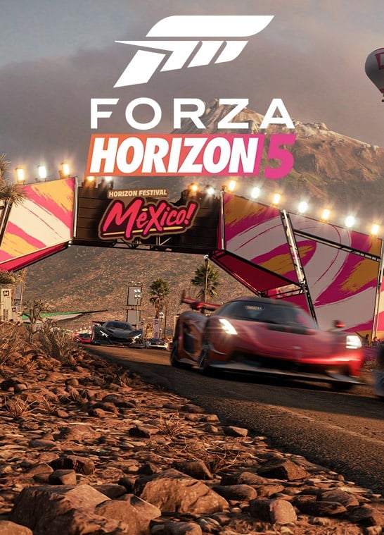 Image de Forza Horizon 5