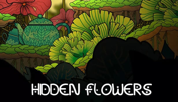 Image de Hidden Flowers