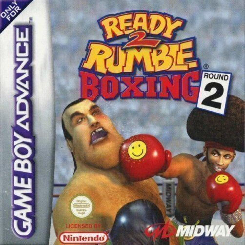 Image de Ready 2 Rumble Boxing Round 2