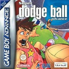 Image de Super Dodge Ball Advance
