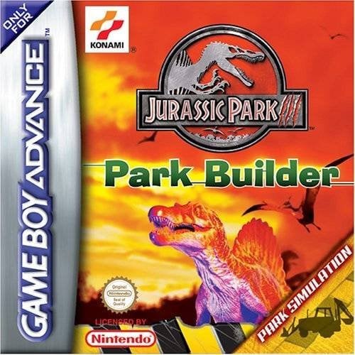Image de Jurassic Park III : Park Builder