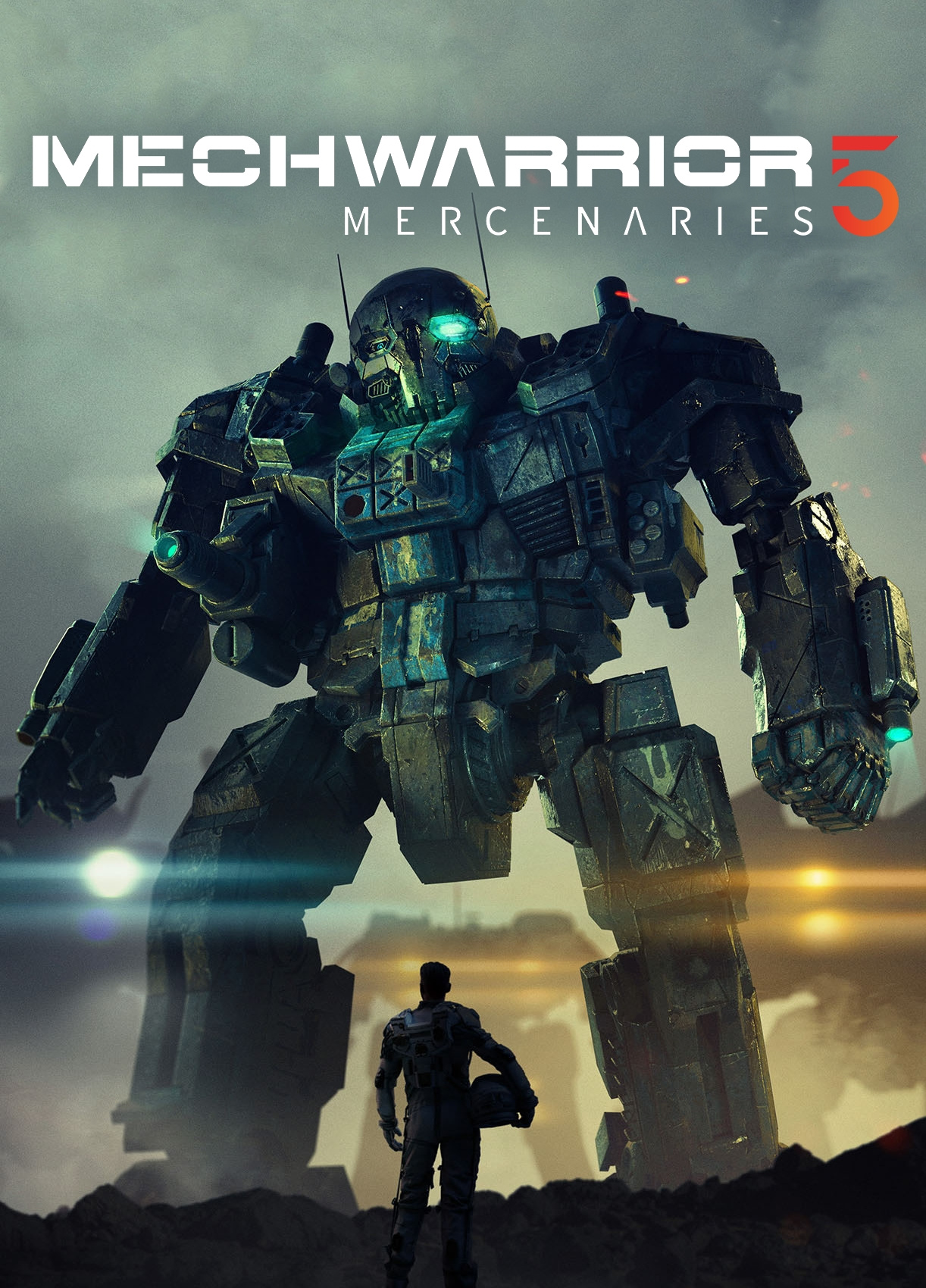 Image de MechWarrior 5 : Mercenaries