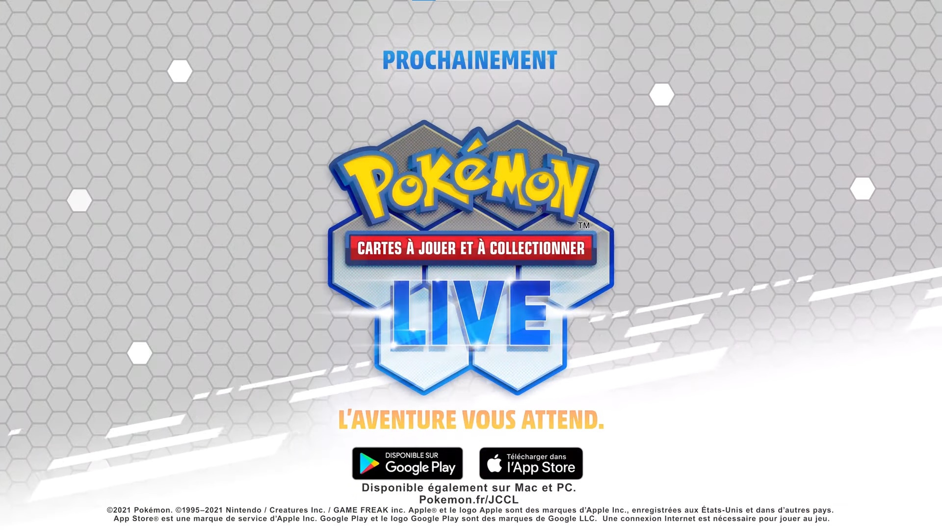 JCC Pokémon Live