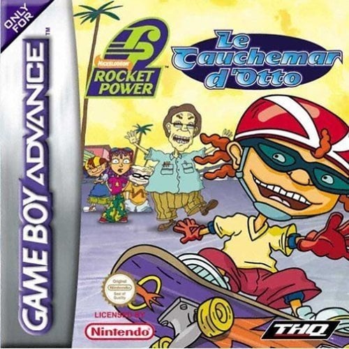 Image de Rocket Power : Le Cauchemar d'Otto