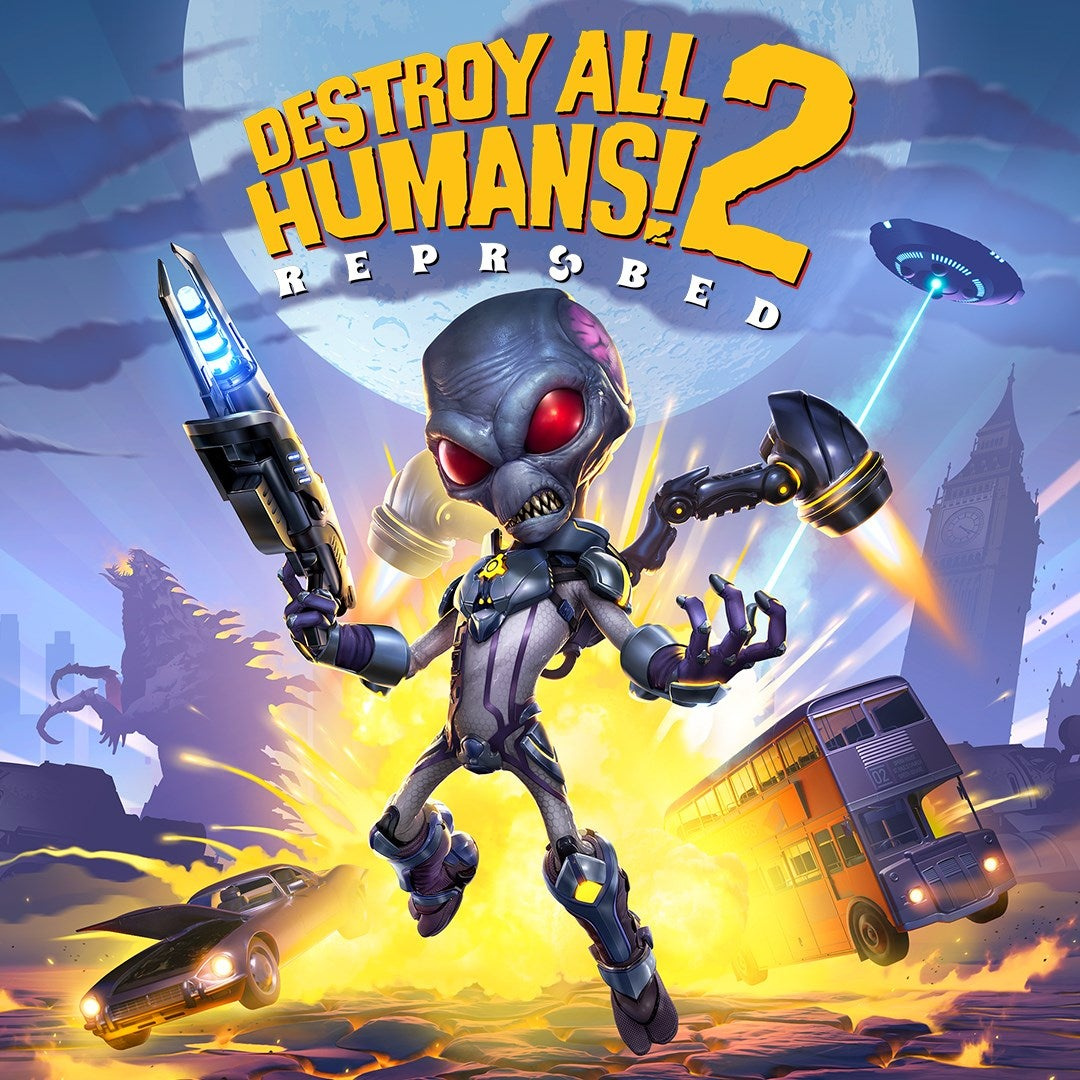 Image de Destroy All Humans! 2 - Reprobed