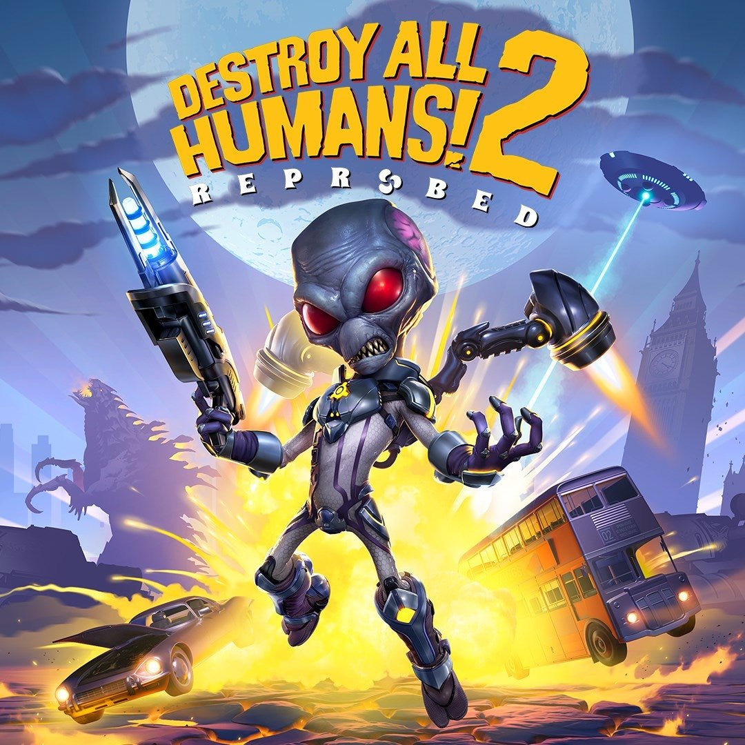 Image de Destroy All Humans! 2 - Reprobed