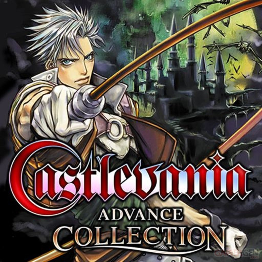Image de Castlevania Advance Collection